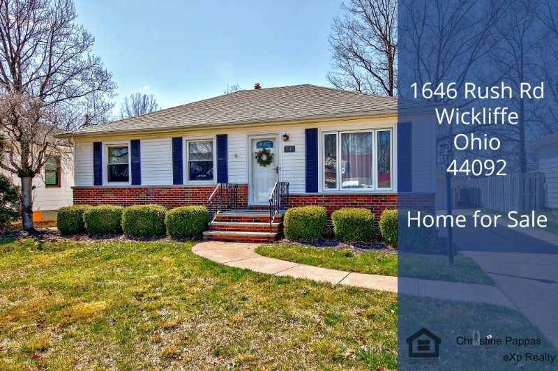 Homes for Sale in Wickliffe OH