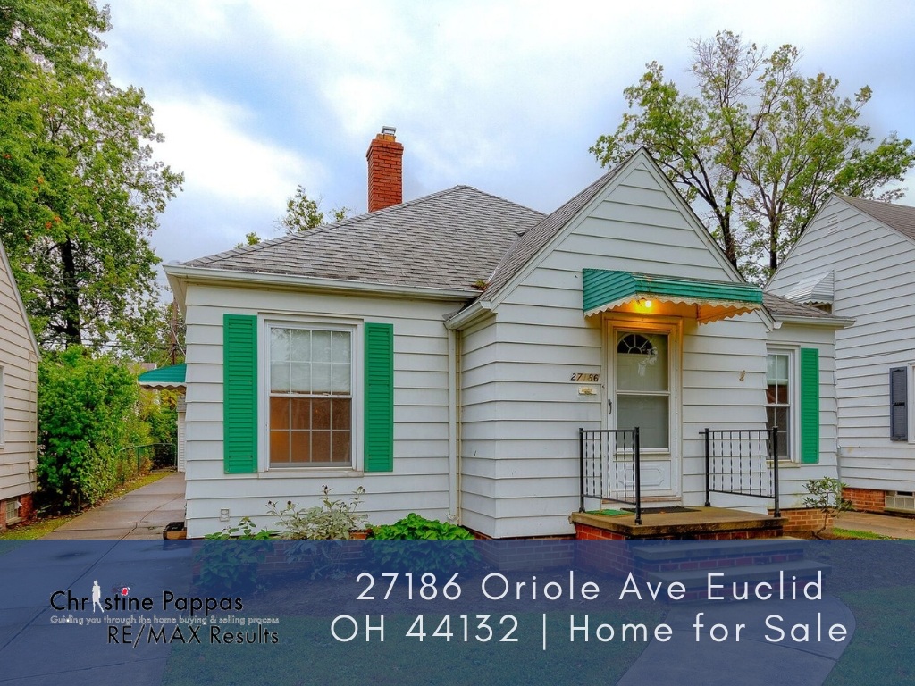 ​Homes in Euclid OH