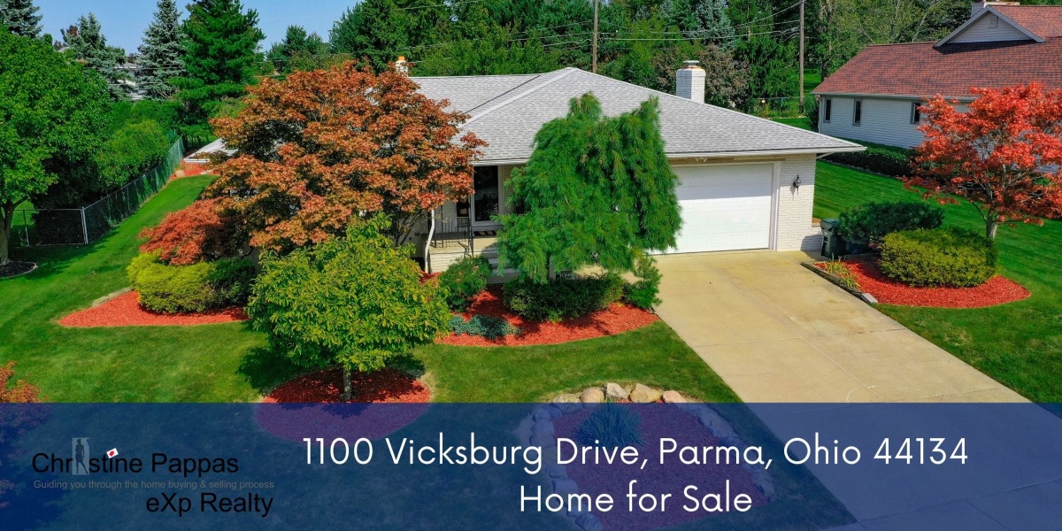 Parma OH home for sale