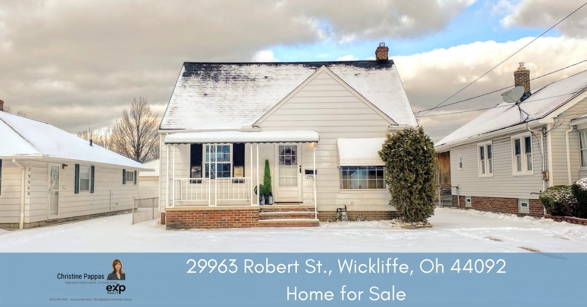 Wickliffe OH home for sale