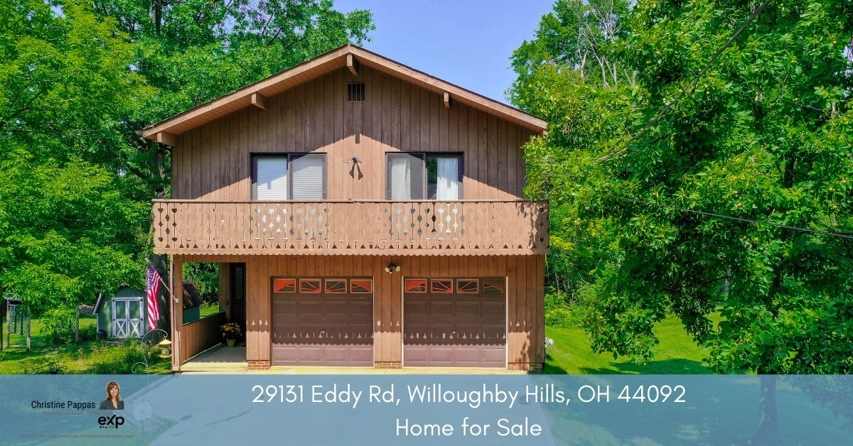 Willoughby Hills OH Home for Sale
