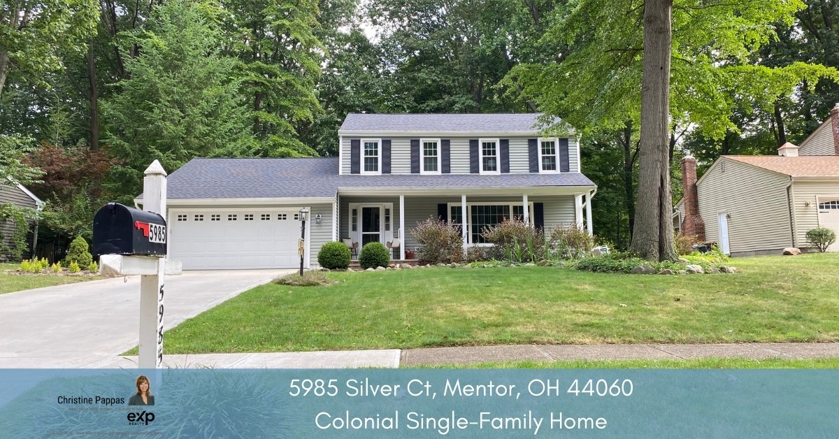 Mentor, OH Home for Sale