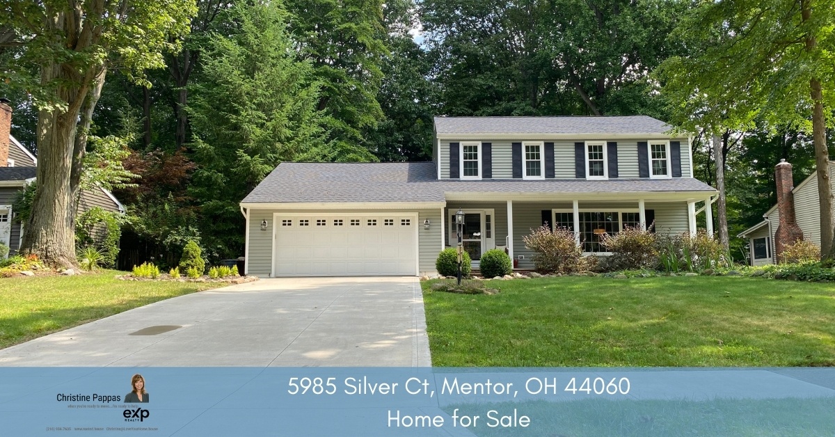 Mentor OH House for Sale